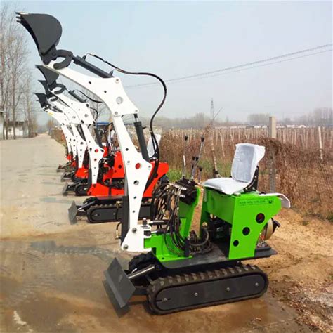 small digging machines for sale